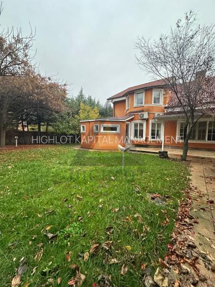 BANEASA RESIDENTIAL PARK | VILA  DISPONIBILA IMEDIAT | TEREN 650 MP - 35