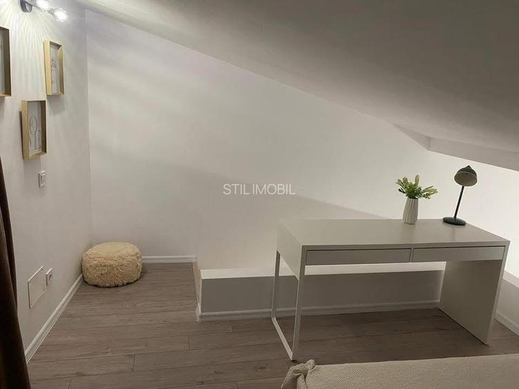 Apartament modern cu 3 camere - zona Sararie, 10 min de UMF - 650EUR - 8