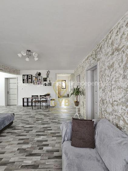 Casă nouă, moderna, complet mobilată, în Alparea - 4