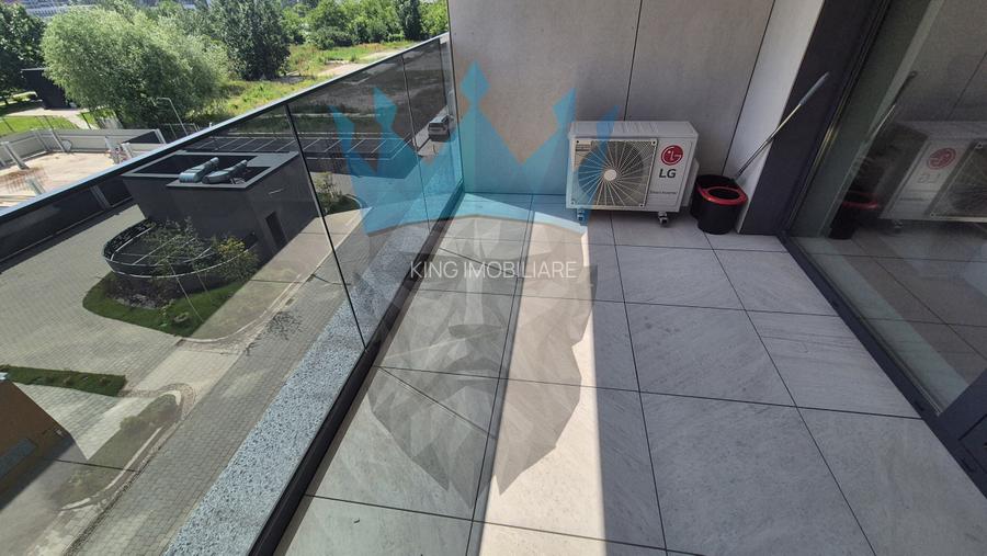 Apartament 2 Camere City Point Aviatiei Bucuresti - 5