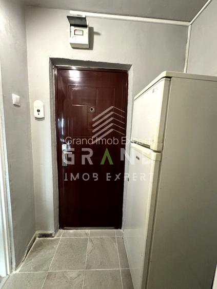 OPORTUNITATE!Garsonieră | 27,5 mp | Balcon închis | Mărăști–Răsăritului - 10