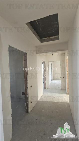 Casa parter 4 camere incalzire in pardoseala in Domnesti - 14