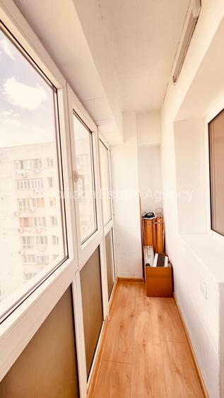 Apartament 3 camere Titan - metrou, stradal, renovat recent, nemobilat, liber - 22