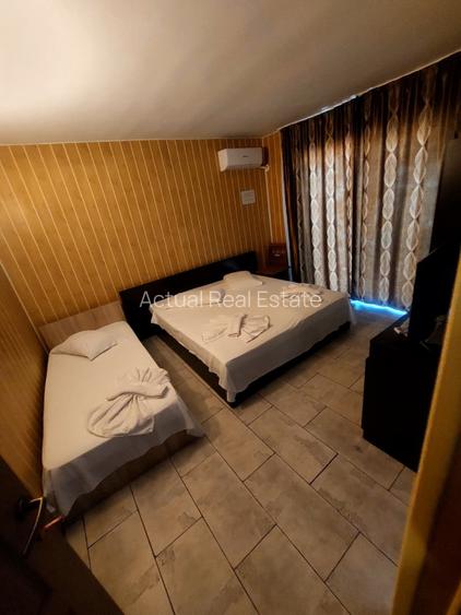 PENSIUNE EFORIE NORD | P+2 + MANSARDA | 300 MP UTILI | 18 CAMERE | - 14