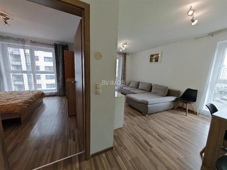 Inchiriem Apartament 2 Camere, Modern, Decomandat, Tractorul - 6