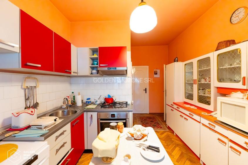 Vila multifunctionala langa Montessori House - 10