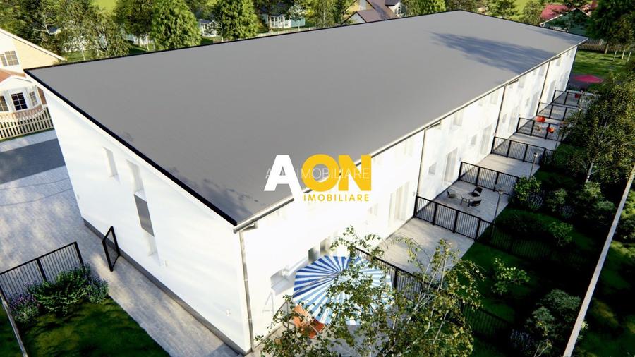 Casa tip insiruit, 105 mp utili, finisaje la cheie, zona Ampoi 3 - 18