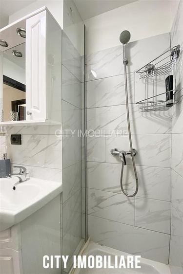 Apartament 2 camere, decomandat, mobilat, utilat, Manastur. - 15