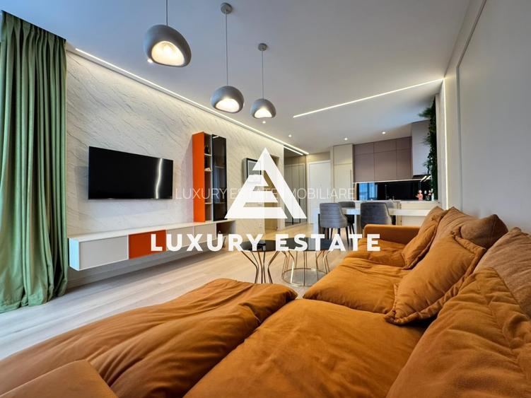 Vanzare apartament cu 3 camere la cheie in complex securizat Win Herastrau - 4