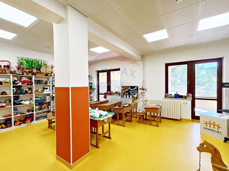 For Sale Educational Campus Baneasa, 12000sqm Land-School-Kindergarden - 44