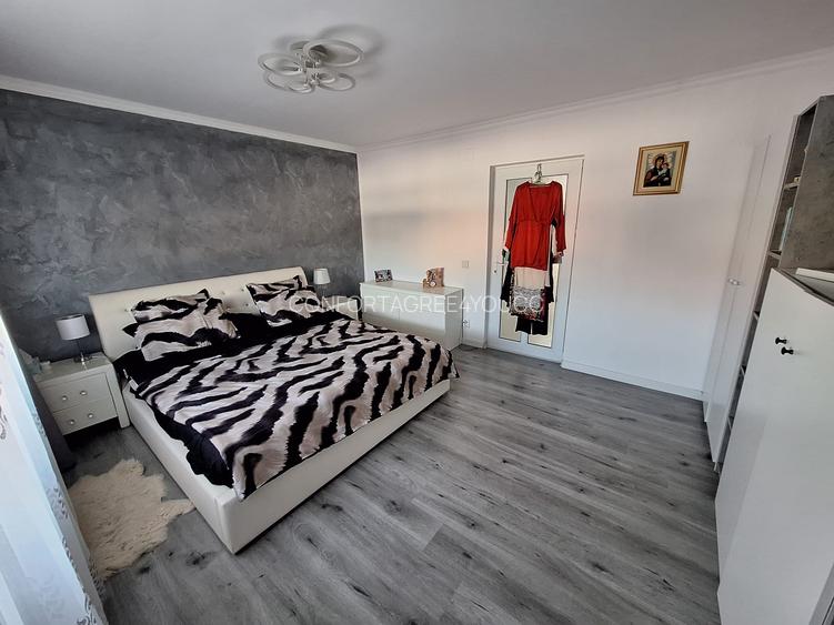 Casa in duplex, P+1+pod, 127 mp., teren  270 mp., mobilata, centrala termica gaz - 9