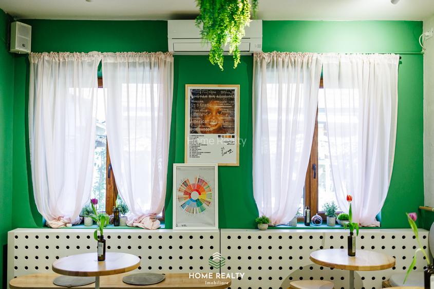 Afacere/cafenea de vînzare în Timișoara - Pța Unirii. - 26