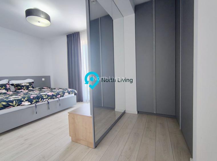 3 Camere | 100 mp | Terasa mare | Zona Pipera - New Point | Parcare - 14
