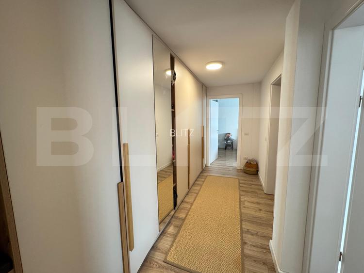 Apartament cu 3 camere, 104.6 mp, Lapus, zona Electroputere - 7
