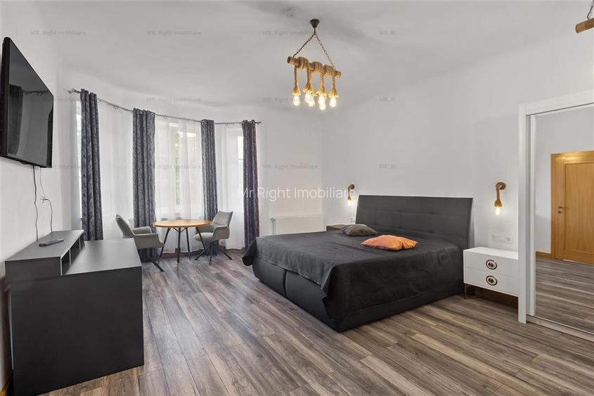 3 CAMERE ULTRACENTRAL | PARCARE SI GRADINA PROPRIE | TERASA INTERIOARA - 16