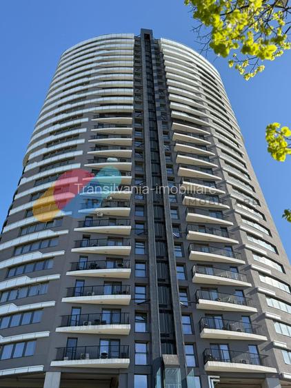 Apartament 5 camere, 197,31 mp, et. 24 și 25 West City Tower - 3