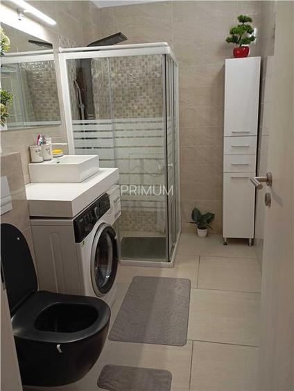 Apartament 1 camera-Centrala-Loc de Parcare-Giroc - 8