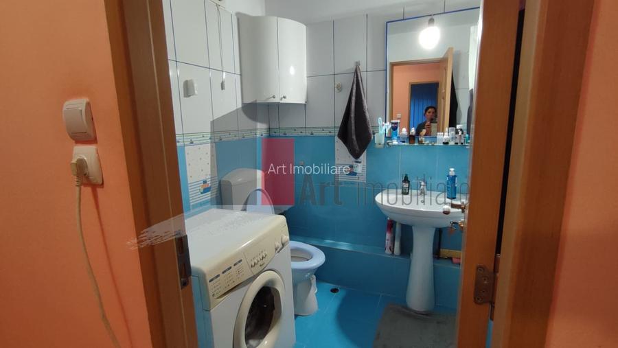 Apartament cu 2 camere de vanzare-Margeanului-Rahova-cu centrala - 7