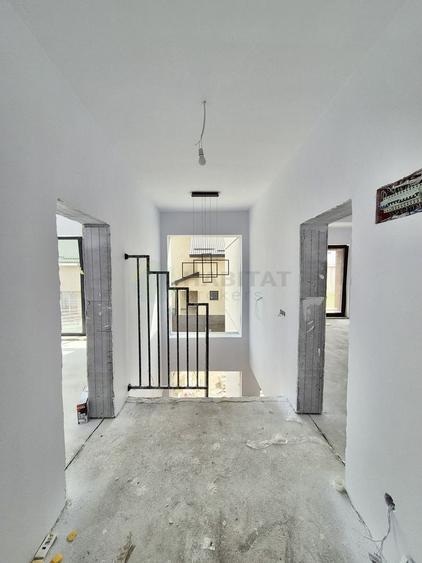 Vila individuala 4 camere | Teren 423 mp