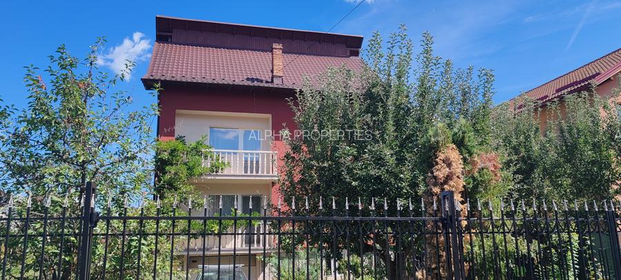 CASA ROMANEASCA IN VECHEA CETATE DE SCAUN - LANGA MANASTIREA CURTEA DE ARGES - 3