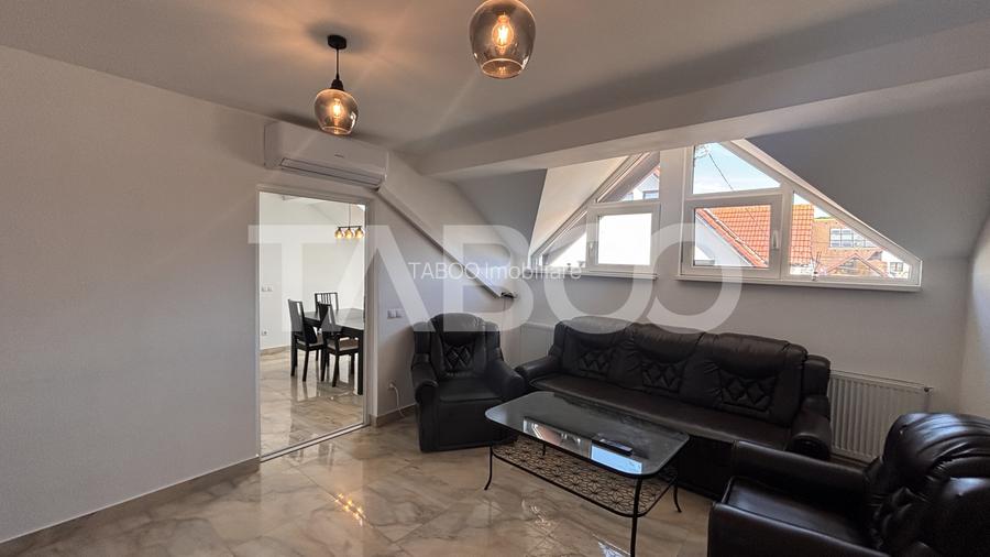 Apartament la prima inchiriere 100mpu + 2 locuri de parcare - 5