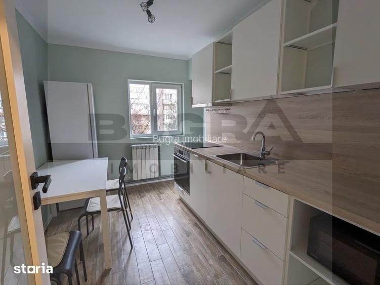 Apartament 3 camere decomandate, etaj intermediar, zona Izlazului - 7