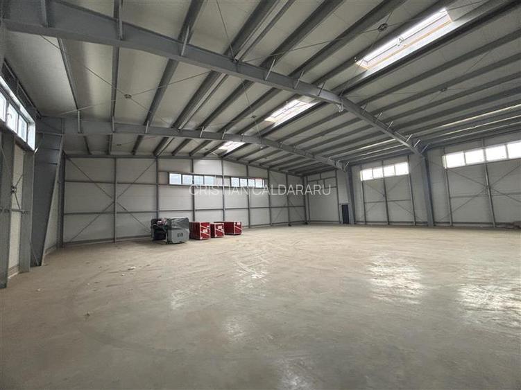 Vanzare depozit/hala/spatiu industrial Pantelimon - Centura - 11
