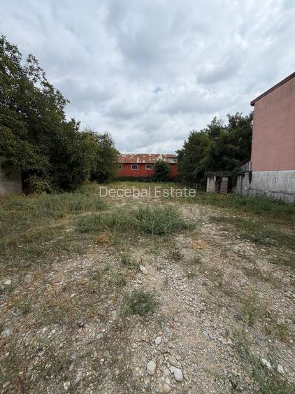 Teren intravilan Sector 6  2000 mp proiect rezidențial - 2