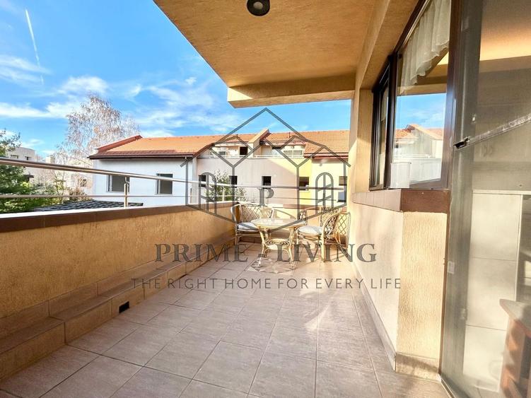 APARTAMENT SPATIOS CU 4 CAMERE LA INCHIRIERE LANGA PARCUL HERATSRAU