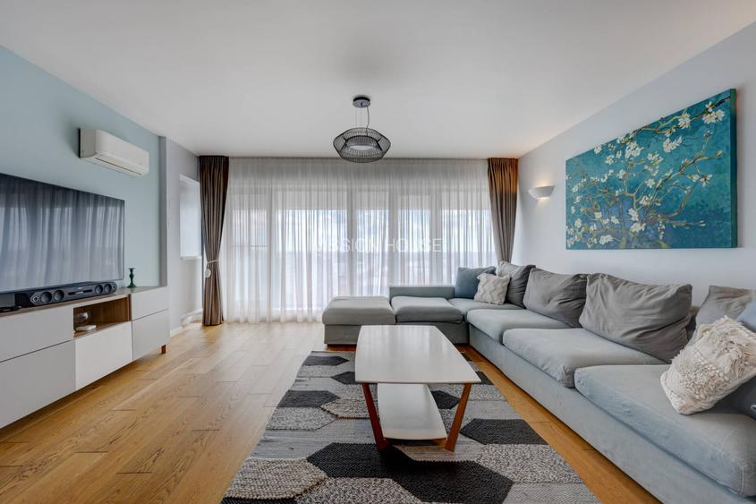 Penthouse exclusivist | 150 mp | spațiu, lumină și rafinament la înălțime - 4