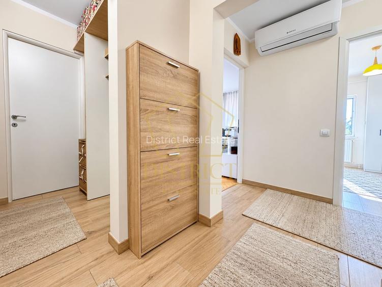 Apartament 3 camere | 2 bai | 2 balcoane | 66mp utili | Zona Aradului - 3