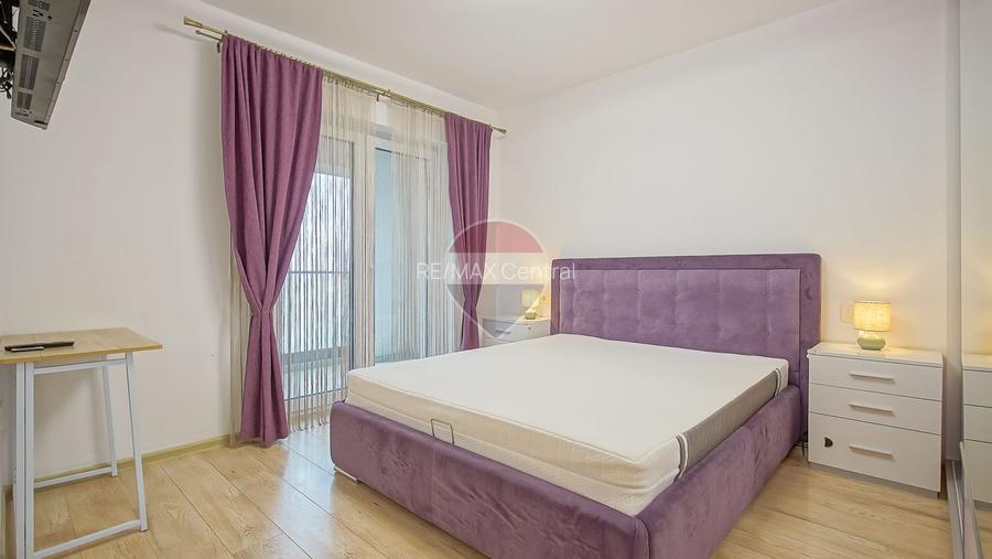 Apartament 2 camere, parcare subterană și boxă | Maurer Villas - 6