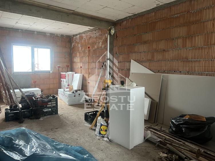 Duplex P+E, 4 camere, in Sacalaz