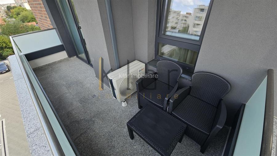 Apartament modern 2 camere 55mp Intre Lacuri Iulius Mall - Park Lake - 8
