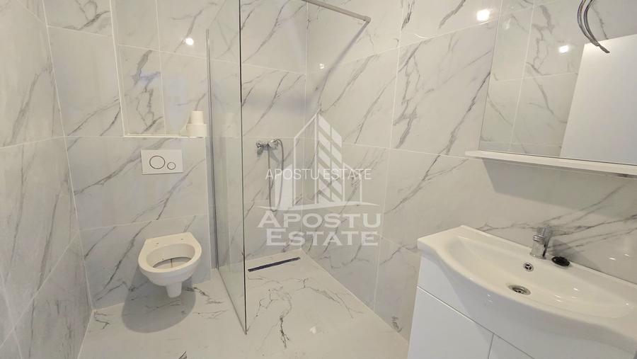 Apartament nou de vanzare cu 2 camere,bucatarie inchisa,mobilata,Giroc - 11