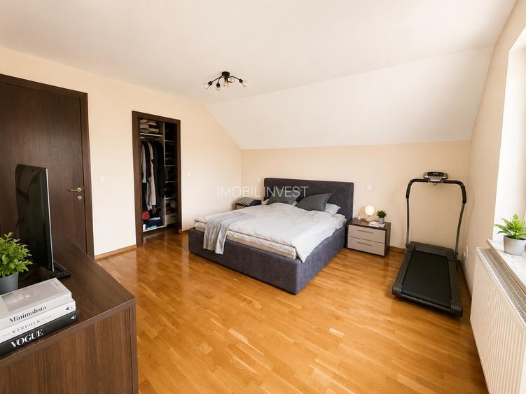 Casă Individuală | 300 mp Utili | 4 camere | 3 băi  | Bărăbanț | - 8
