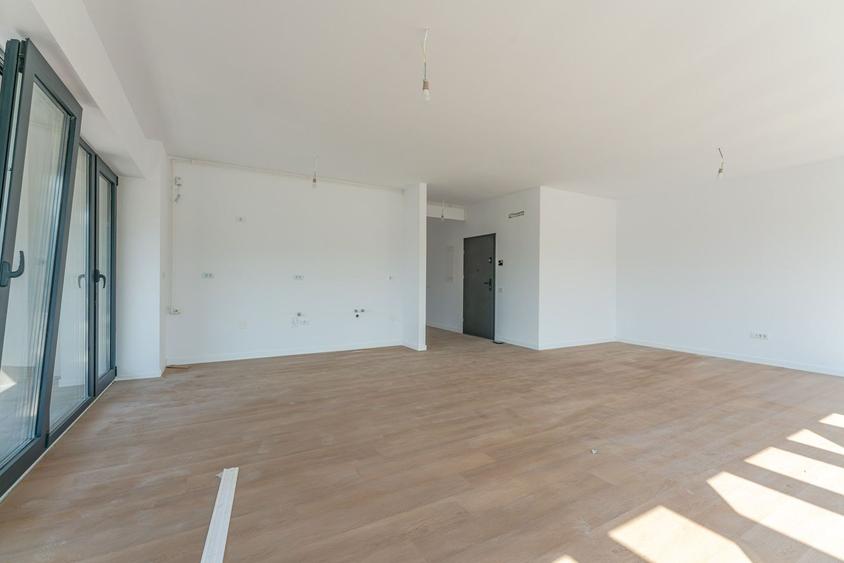 Apartament Bartolomeu | 123 mp | Terase 50 mp | Etaj 8 | Sud-Vest