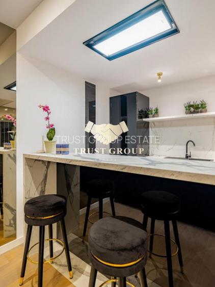 Apartament 2 camere Herastrau | 95mp | loc de parcare | Terasa 45mp - 13