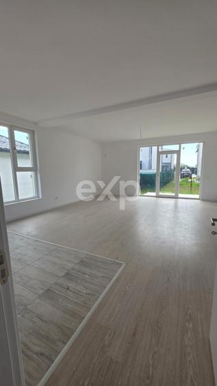 Casă individuală pe parter | 4 camere | 106 mp utili | Teren 300 mp | Tunari