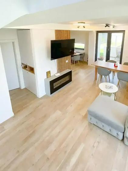 Lilium Forest Villa – Liniște și Eleganță la Nord de București