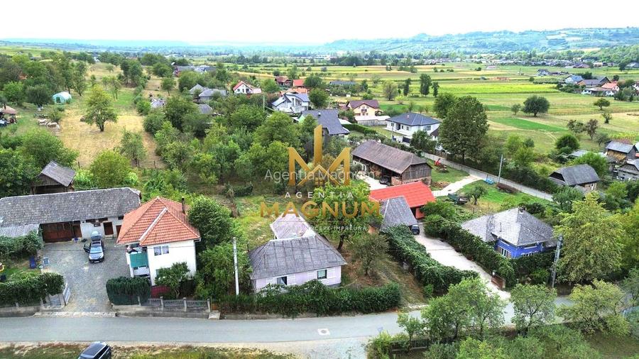 Casă de vânzare în Dumbrăvița, Maramureș  0% comision - 11