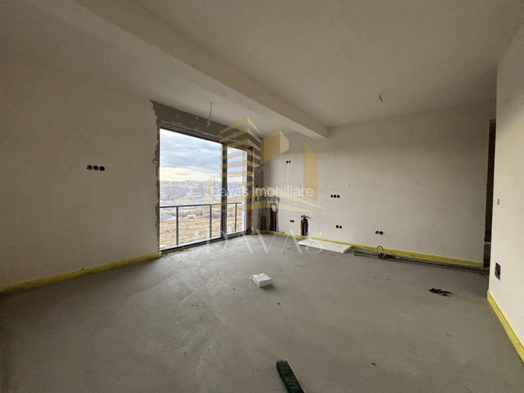 Apartament de 3 camere semidecomandat | Bloc nou Baciu - 3