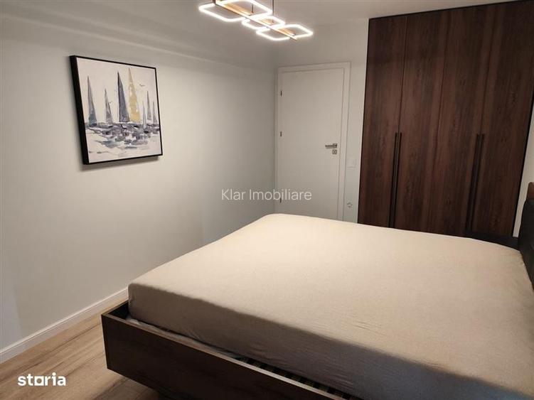 Apartament 2 camere 56mp, Gheorgheni, Iulius Mall - ansamblul M-Avenue. - 9