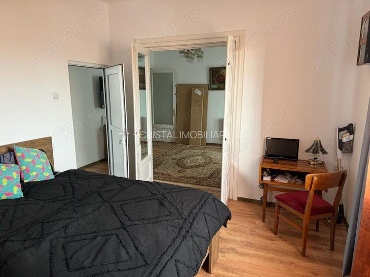 Apartament 2 camere Cismigiu, bloc interbelic 1932 fără risc, etaj 4 cu lift - 7