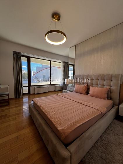 3 camere de inchiriat | Herastrau | parcare inclusa - 4