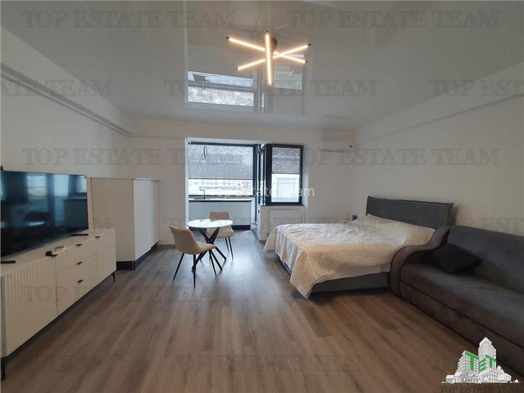 Investitie premium pe malul Marii  Garsoniera în Stefan Building Mamaia - 5