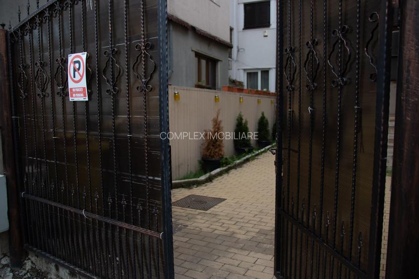 Unirii Mitropolie Studio Premium  In Bloc tip Vila cu Centrala Proprie - 2