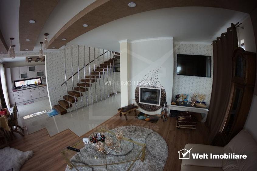 Casa de vanzare, Sannicoara, superfinisata si mobilata - 17