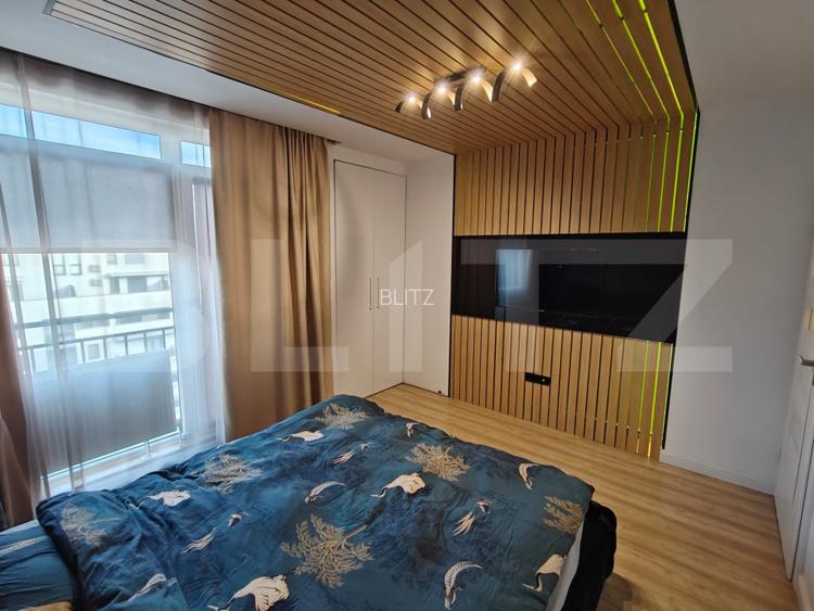 Apartament premium, la cheie, cu 2 camere decomandate, garaj, Soporului - 12
