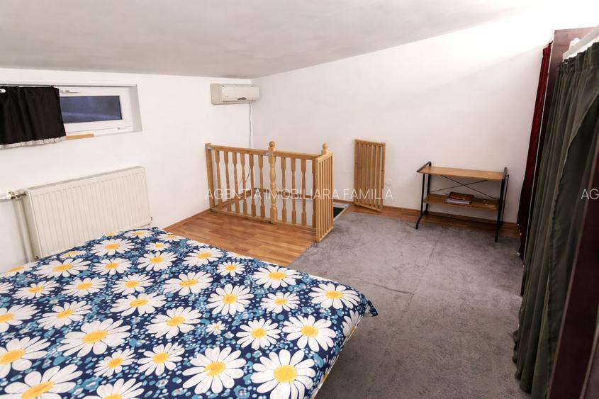 Apartament 2 camere – Mansardă – Micro 19 - 2
